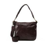 Campomaggi Sac à bandoulière Cuir 29 cm brun