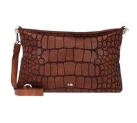 Campomaggi Sac à bandoulière Cuir 31 cm brun