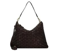 Campomaggi Sac à bandoulière Cuir 42 cm brun