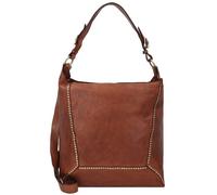 Campomaggi Sac à bandoulière Cuir 33 cm cognac (tasko01816)