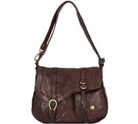 Campomaggi Sac à bandoulière en cuir 24 cm moro (C023920ND-X0001-C1501)