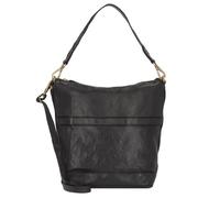 Campomaggi Sac à bandoulière en cuir 26 cm nero (tasko00088)