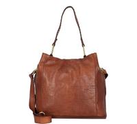 Campomaggi Sac à bandoulière en cuir 30 cm cognac (C022300ND-X0007-C1502)