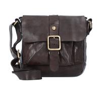 Campomaggi Garofano Sac à bandoulière Cuir 22 cm brun