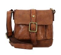 Campomaggi Sac à bandoulière 'Garofano' cognac, Taille One Size