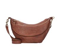 Campomaggi Kura Sac à bandoulière Cuir 38 cm brun