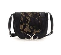 Campomaggi Sac bandoulière noir, femme