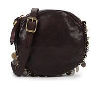 Campomaggi Priscilla Mini sac à bandoulière Cuir 16 cm brun