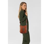 Campomaggi Sac à bandoulière 'Nora' marron, Taille One Size