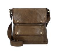 Campomaggi Sac à bandoulière olive, Taille One Size