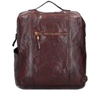 Campomaggi Sac à dos brun foncé, Taille One Size