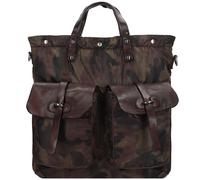 Campomaggi Sac à dos brun foncé, Taille One Size