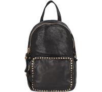 Campomaggi Sac à dos 'City' or / noir, Taille One Size