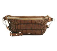 CAMPOMAGGI sac à épaule bandoulière Centaurus Waist Bag Mini Cognac