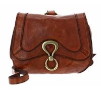 CAMPOMAGGI sac à épaule bandoulière Mini Crossbody Bag Cognac