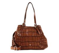 CAMPOMAGGI sac à épaule Centaurus Shopping Bag Cognac