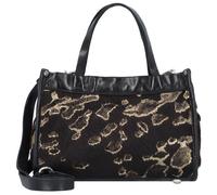 Campomaggi Sac à main Cuir 25 cm cioccolato+oro+t-nero (tasko01885)