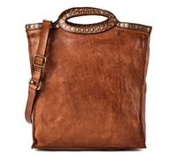 Campomaggi Sac à main Cuir véritable 30 cm brun