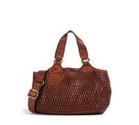 Campomaggi Cosima Sac de shopper Cuir véritable 26 cm brun