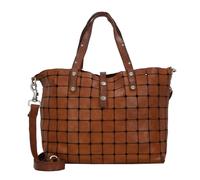 Campomaggi Acacia Sac de shopper Cuir 45 cm brun