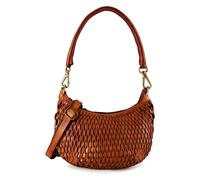 Campomaggi Sac bandoulière 'Anastasia' marron, Taille One Size