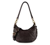 Campomaggi Sac bandoulière 'Anastasia' noir, Taille One Size