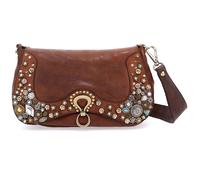 Campomaggi Bella Di Notte Sac à bandoulière Cuir 29 cm cognac (tasko01611)