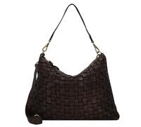 Campomaggi Sac bandoulière brun foncé, Taille One Size