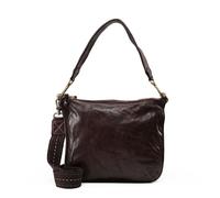 Campomaggi Sac bandoulière brun foncé, Taille One Size