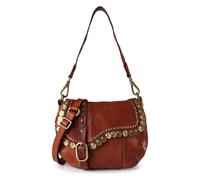 Campomaggi Sac bandoulière 'Gioachina' marron, Taille One Size