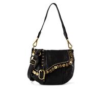 Campomaggi Sac bandoulière 'Gioachina' noir, Taille One Size