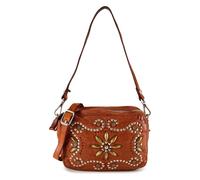 Campomaggi Sac bandoulière 'Kate' marron, Taille One Size