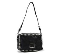 Campomaggi Kate Sac à bandoulière Cuir véritable 20 cm noir