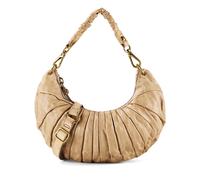 Campomaggi Sac bandoulière 'Luna' beige, Taille One Size