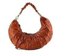 Campomaggi Sac bandoulière 'Luna' cognac, Taille One Size