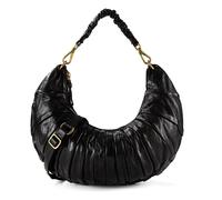 Campomaggi Sac bandoulière 'Luna' noir, Taille One Size