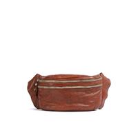 Campomaggi Sac bandoulière marron, cuir de vache grainé, unisexe