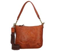 Campomaggi Sac à bandoulière Cuir 29 cm brun