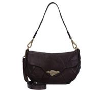 Campomaggi Sac bandoulière 'Mimma' noir, Taille One Size