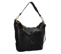 Campomaggi Mogano Sac à bandoulière Cuir 44 cm noir