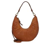 Campomaggi Monospalla Sac à bandoulière Cuir 29 cm brun