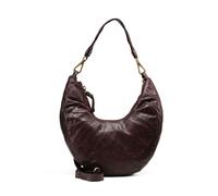 Campomaggi Monospalla Sac à bandoulière Cuir 29 cm brun