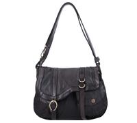 Campomaggi Sac bandoulière noir, Taille One Size