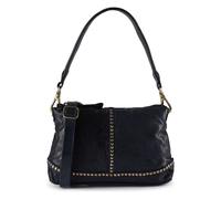 Campomaggi Sac bandoulière 'Pamela' bleu foncé, Taille One Size