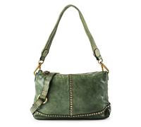 Campomaggi Sac bandoulière 'Pamela' vert, Taille One Size