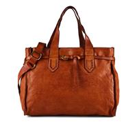 Campomaggi Sabrina Sac à bandoulière Cuir véritable 39.5 cm brun