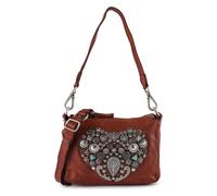 Campomaggi Tilde Sac à bandoulière Cuir 20 cm brun