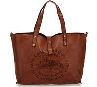 Campomaggi Sac de shopper Cuir 43 cm brun
