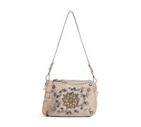 Campomaggi Sac porté épaule beige, cuir de vache, femme