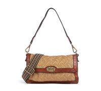 Campomaggi Sac porté épaule cognac, femme